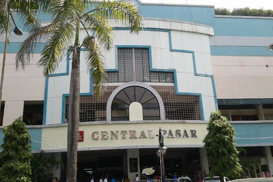 Wisata Pasar Tradisional di Kota Medan - Tour Medan