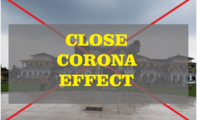 Ditutup Karena Corona