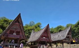 Foto Danau Toba : Desa Simanindo