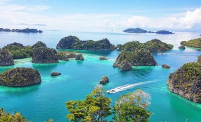 Paket Tour Raja Ampat Murah