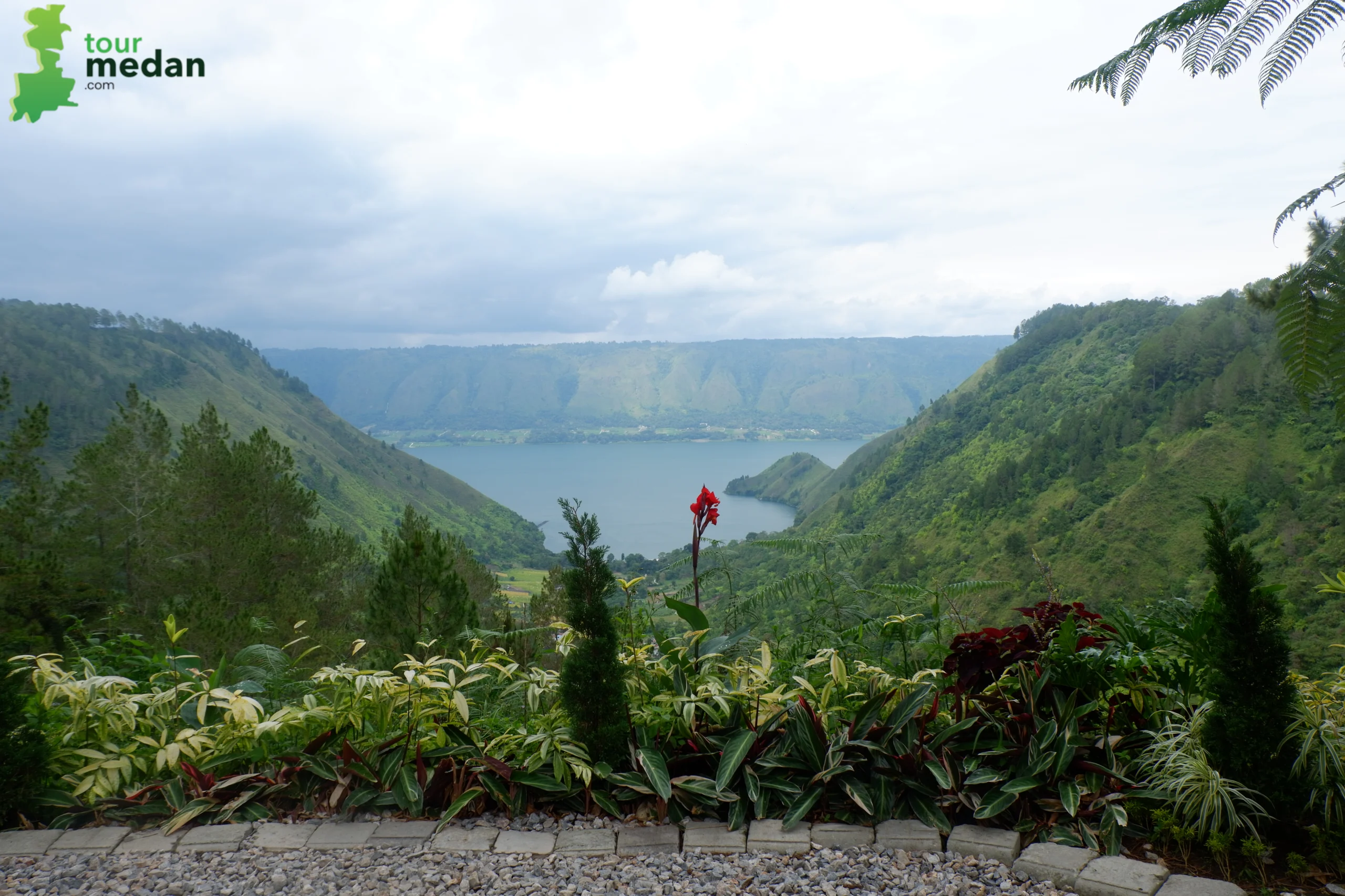 Keindahan danau toba