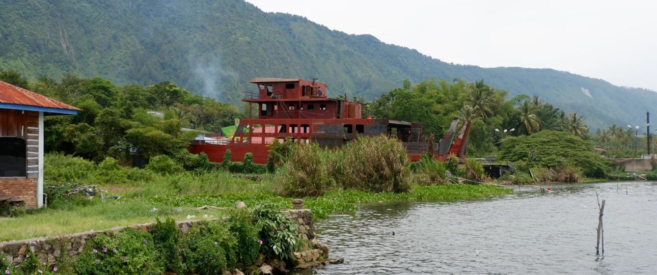 Mitos dan Asal Usul Danau Toba