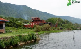 Mitos dan Asal Usul Danau Toba