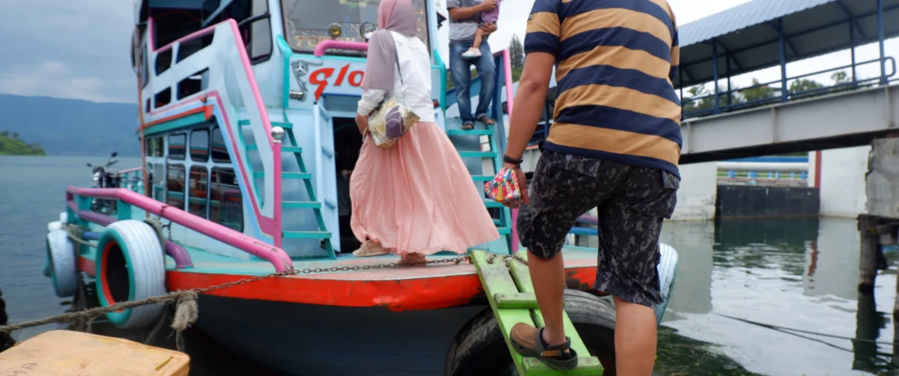 7 kegiatan danau toba