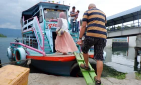 7 kegiatan danau toba