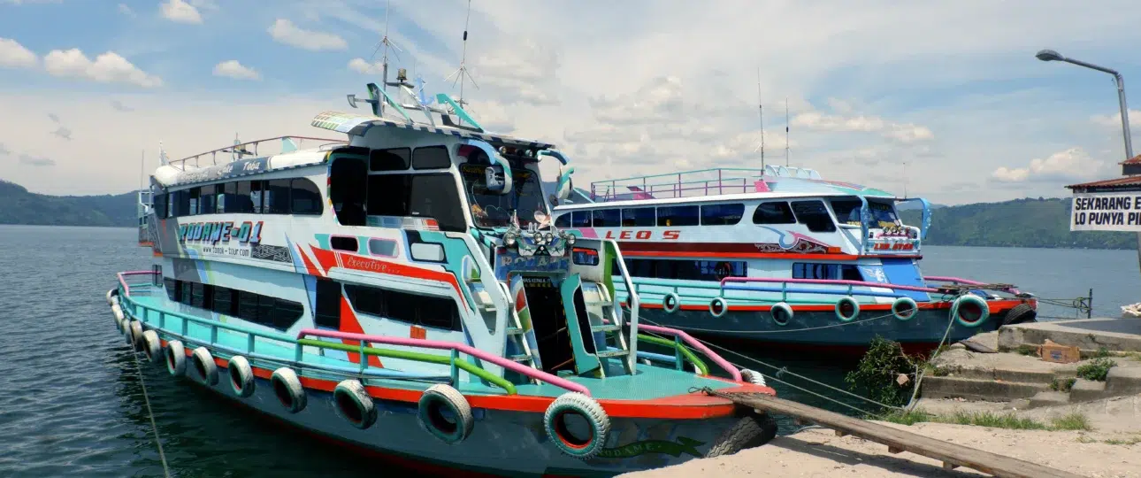 Open Trip Danau Toba