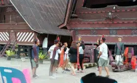 Tarian Batak