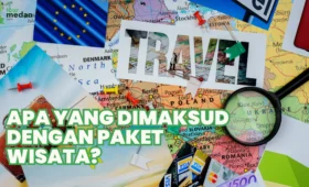apa yang dimaksud dengan paket wisata