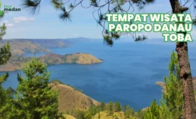 Tempat Wisata Paropo Danau Toba