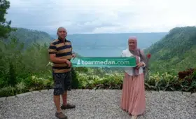 tour medan danau toba