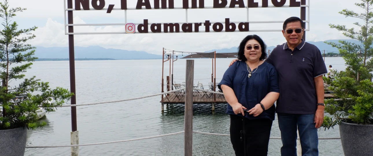 medan ke danau toba berapa jam