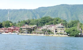 tour medan berastagi parapat