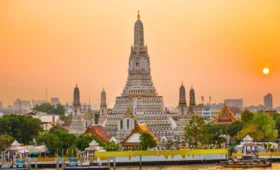 tour medan bangkok