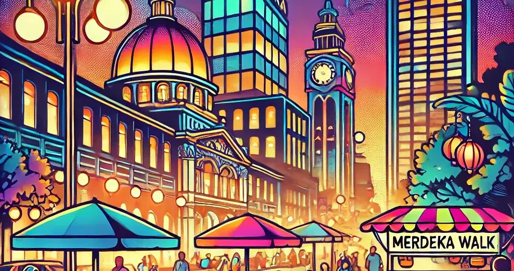 Menikmati Keindahan Suasana Kota Medan di Malam Hari: Destinasi, Kuliner, dan Hiburan Malam yang Wajib Dicoba