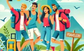 Persahabatan Semakin Erat! Ini Manfaat Traveling Bersama Teman