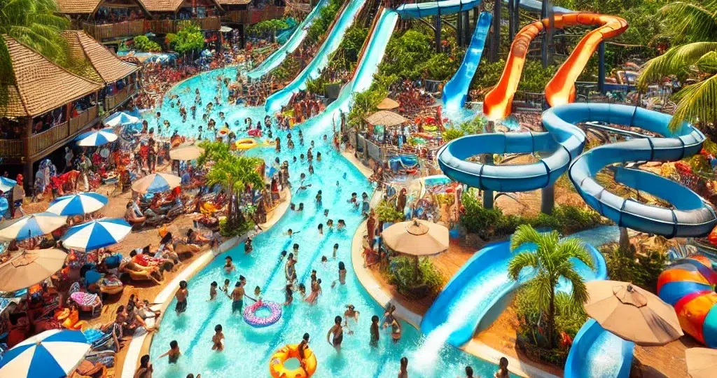 Ini Dia 7 Rekomendasi Waterpark Terbesar di Jakarta untuk Liburan Seru!