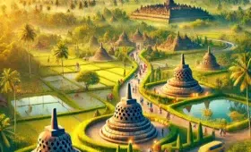 Wisata Dekat Borobudur Terbaru 2024: Destinasi Menarik di Sekitar Candi Borobudur