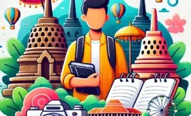 tujuan study tour ke jogja