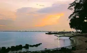 Pilihan Pantai di Jakarta Selain Ancol untuk Liburan