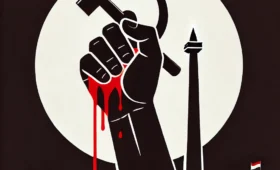 pos komando lubang buaya