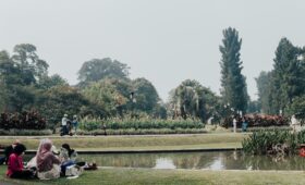 taman di kota bogor