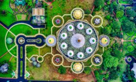museum taman mini indonesia indah