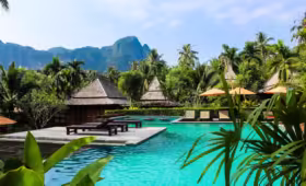 km zero resort sentul