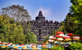 wisata keluarga di Magelang