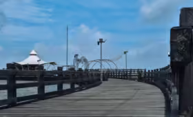 wisata pantai di Jakarta