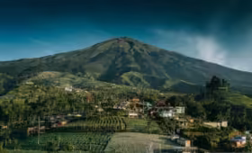 wisata daerah Magelang terbaru