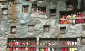 kearifan lokal suku toraja