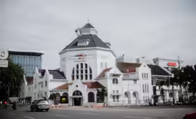 travel agent di medan