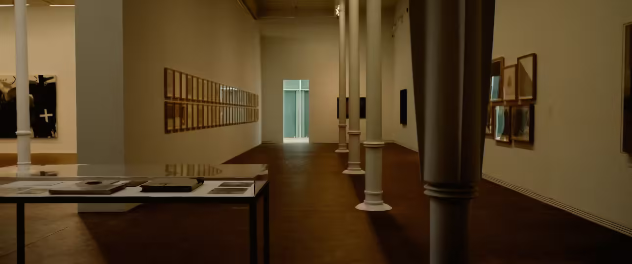 koleksi museum joang 45