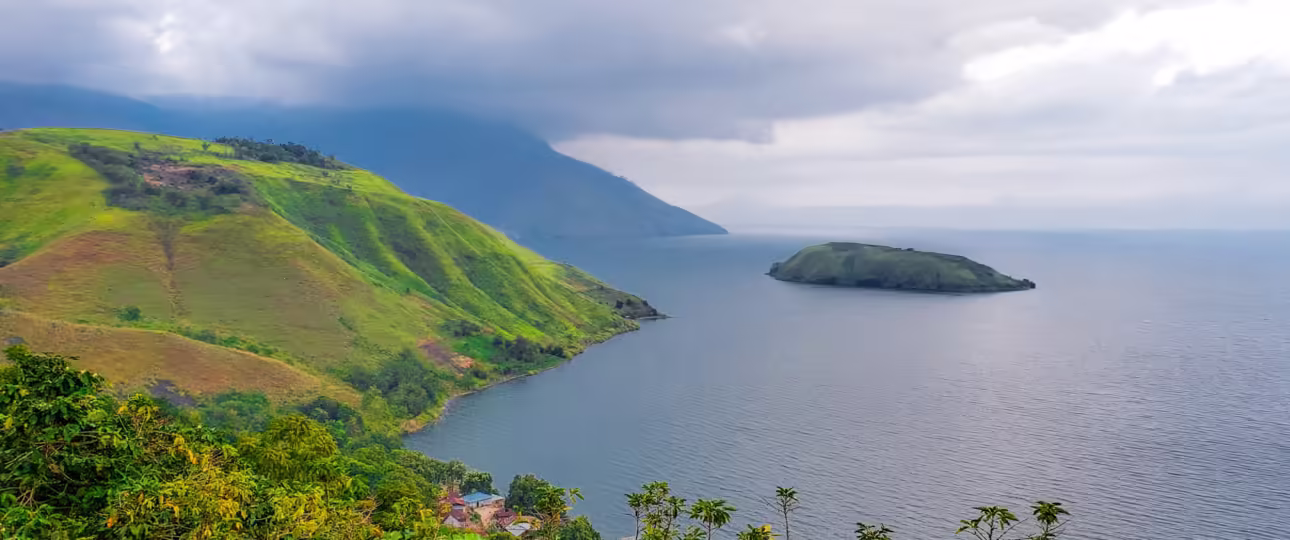 objek wisata di Samosir