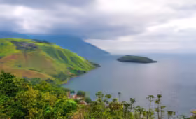 objek wisata di Samosir