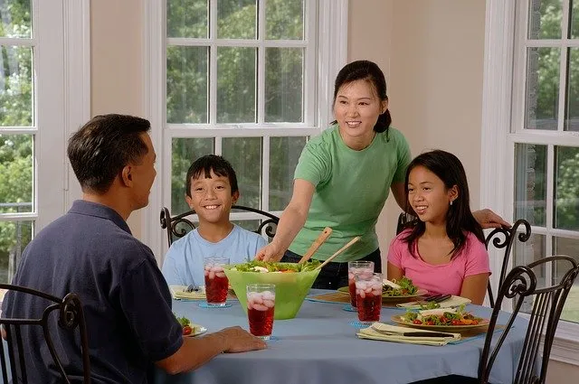 Makan Dirumah