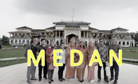 wisata sejarah Medan