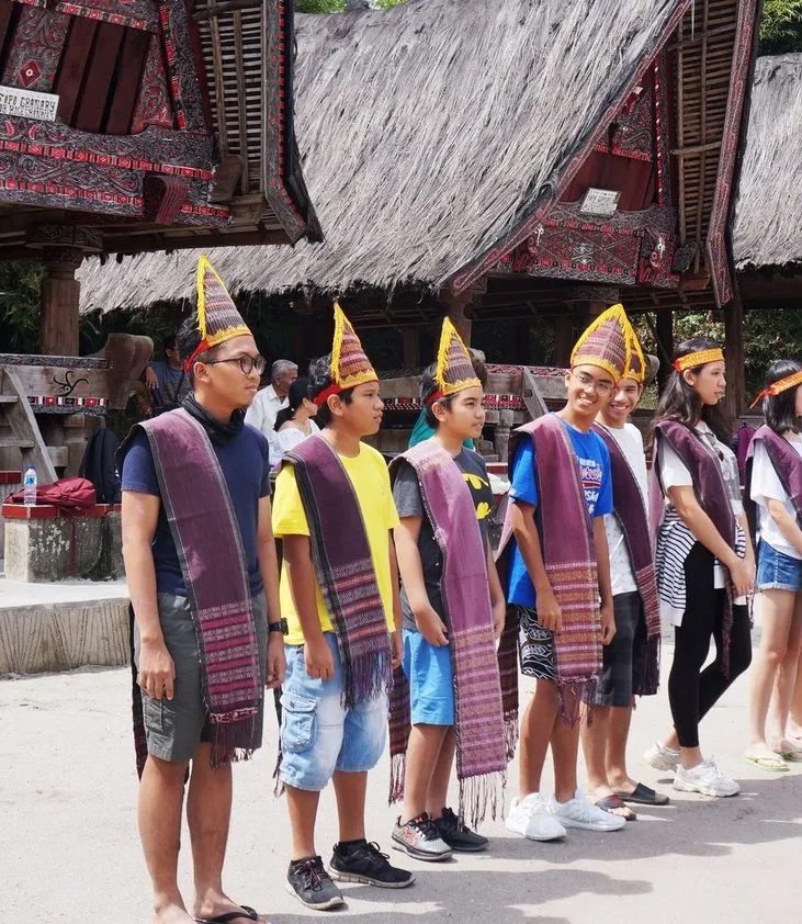 Lake Toba Culture