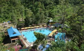 Wisata di Langkat Lau Kulap