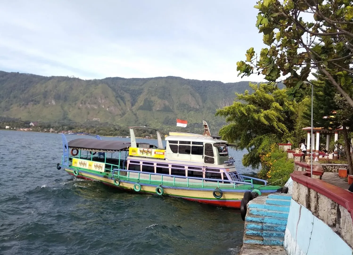 tour danau toba murah