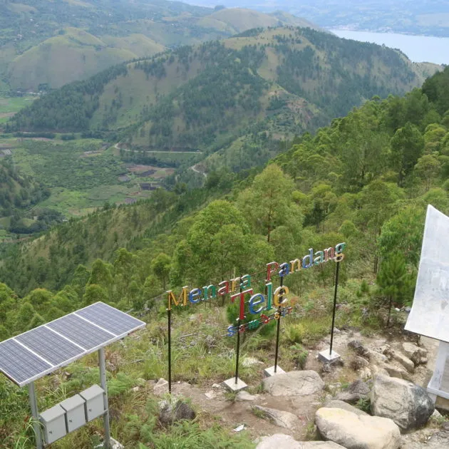 tour danau toba