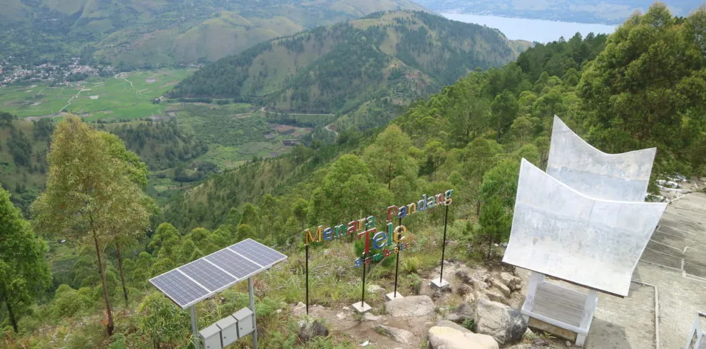 tour danau toba