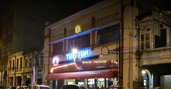 tiptop wisata kuliner di Medan