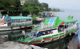 sejarah danau toba