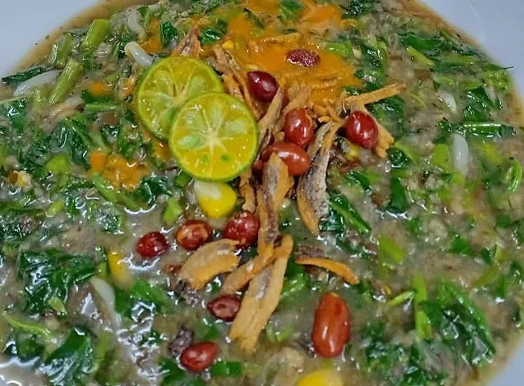 Bubur Pedas