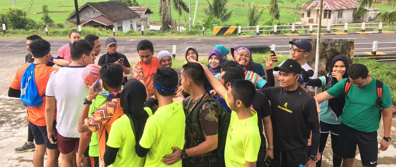 Menjaga kesehatan saat traveling