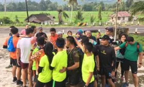 Menjaga kesehatan saat traveling