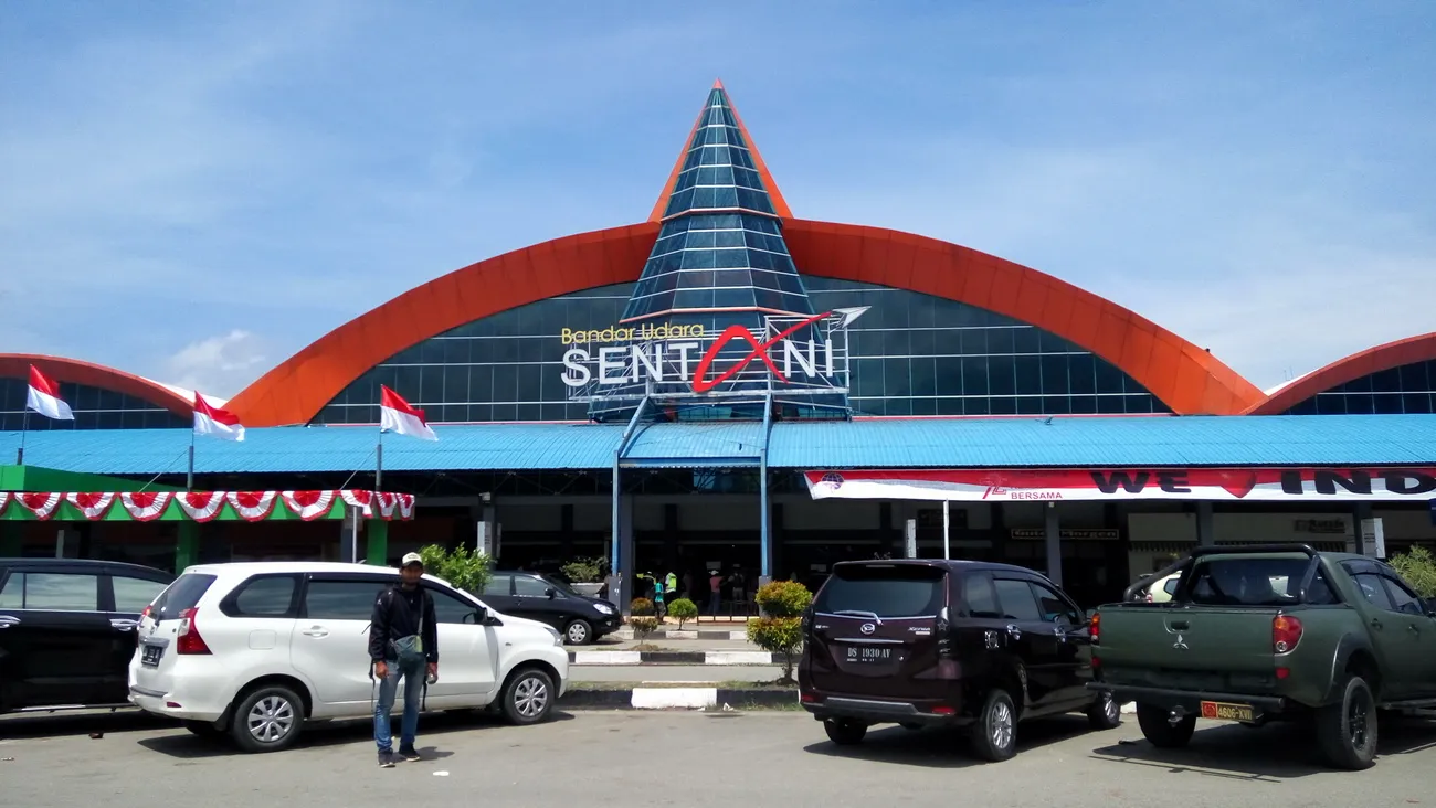 Wisata Jayapura /Tour Baliem Valley