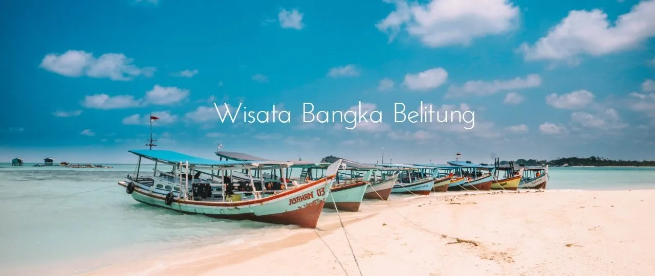 wisata bangka belitung
