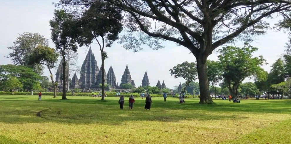 Dokumentasi Paket Wisata Yogyakarta